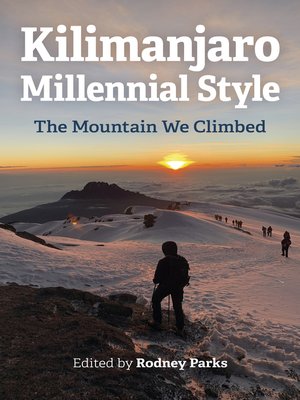 cover image of Kilimanjaro Millennial Style